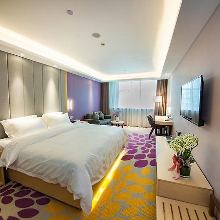Lavande Hotel Guangzhou Haizhu Square Beijing Road Pedestrian Street エクステリア 写真