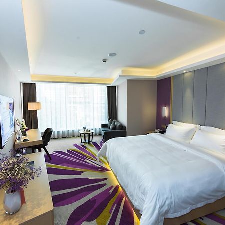 Lavande Hotel Guangzhou Haizhu Square Beijing Road Pedestrian Street エクステリア 写真