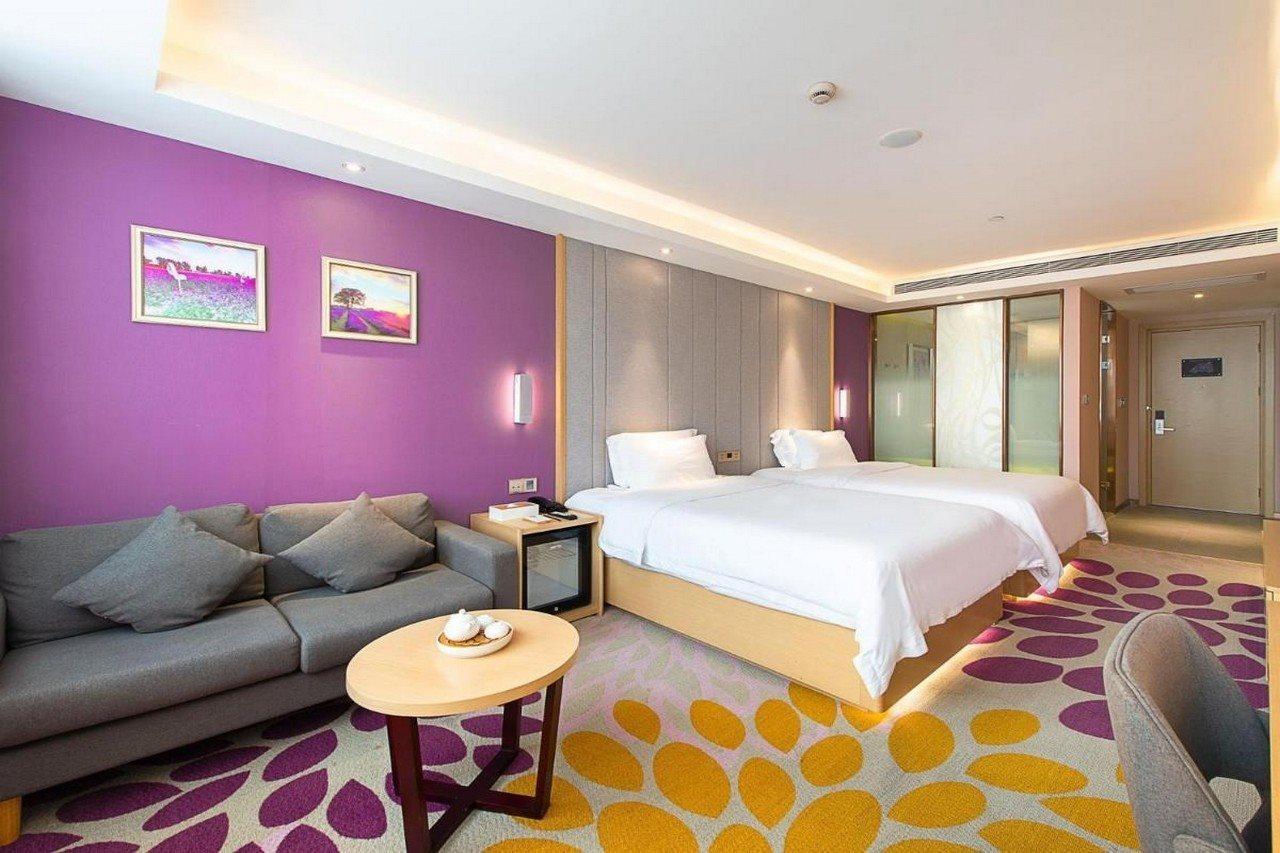 Lavande Hotel Guangzhou Haizhu Square Beijing Road Pedestrian Street エクステリア 写真