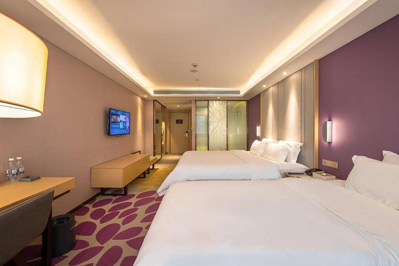 Lavande Hotel Guangzhou Haizhu Square Beijing Road Pedestrian Street エクステリア 写真