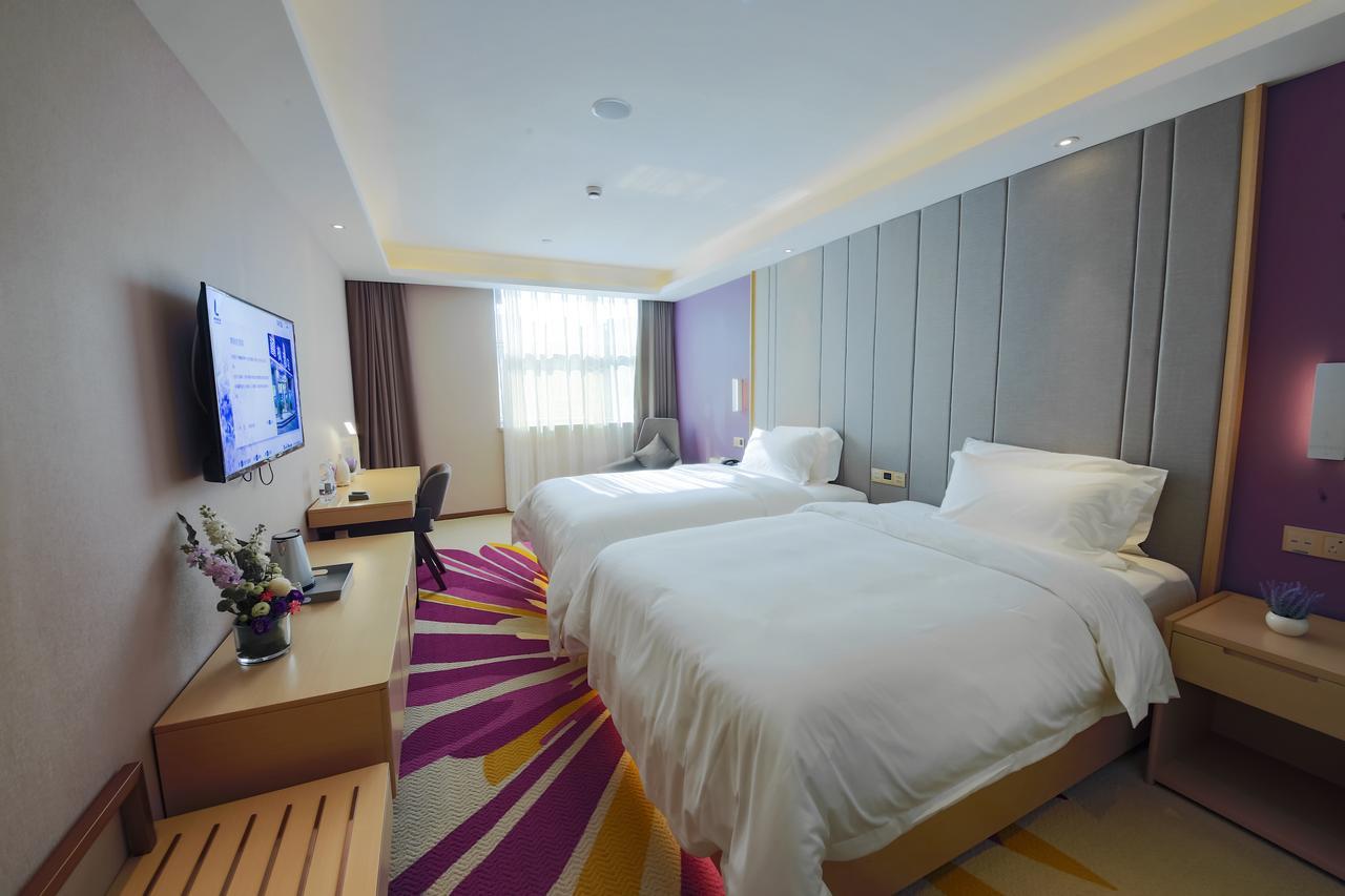 Lavande Hotel Guangzhou Haizhu Square Beijing Road Pedestrian Street エクステリア 写真