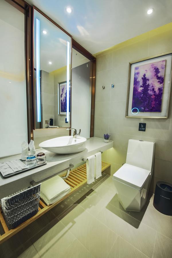 Lavande Hotel Guangzhou Haizhu Square Beijing Road Pedestrian Street エクステリア 写真