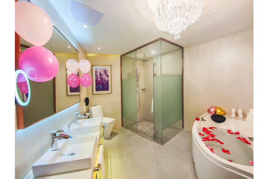 Lavande Hotel Guangzhou Haizhu Square Beijing Road Pedestrian Street エクステリア 写真